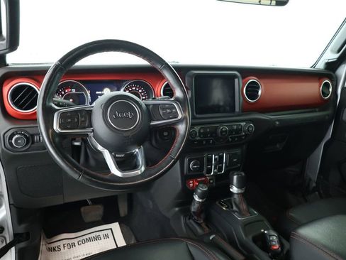 Used 2020 Jeep Wrangler Unlimited Rubicon image 9