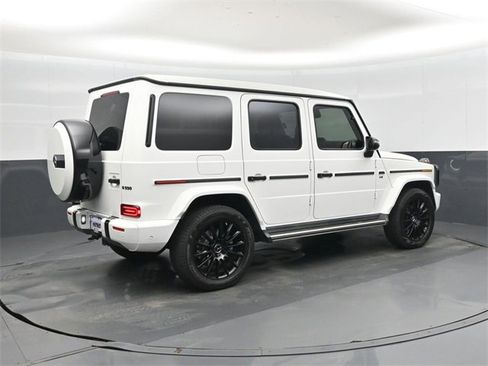 Used 2021 Mercedes-Benz G 550 w/ AMG Line image 3