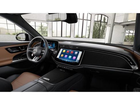 New 2027 Mercedes-Benz E 53 AMG e 4MATIC Sedan image 6