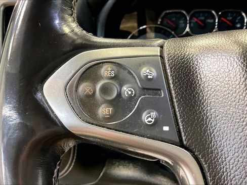 Used 2018 Chevrolet Silverado 1500 LTZ Z71 w/ Centennial Edition AWD/4WD image 12