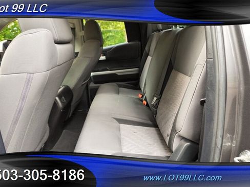 Used 2015 Toyota Tundra SR5 w/ TRD Off Road Package AWD/4WD image 14