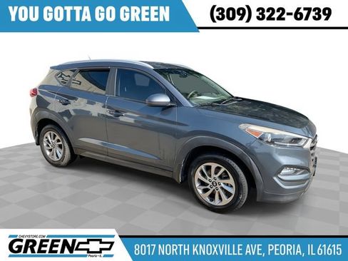 Used 2016 Hyundai Tucson SE w/ Option Group 02 FWD image 1