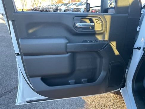 New 2025 Chevrolet Silverado 2500 W/T w/ WT Convenience Package image 11