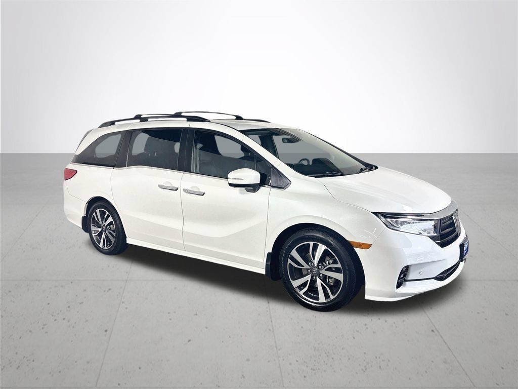 Used 2021 Honda Odyssey Touring image 4