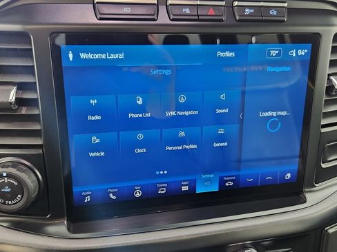 Used 2023 Ford F150 Tremor w/ Equipment Group 402A High AWD/4WD image 18