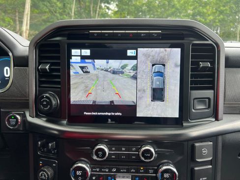 Used 2021 Ford F150 Platinum w/ Equipment Group 701A High AWD/4WD image 25