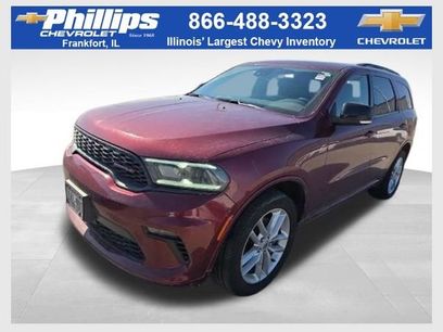 Used 2023 Dodge Durango GT