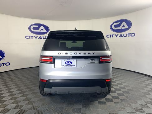 Used 2019 Land Rover Discovery HSE AWD/4WD image 4