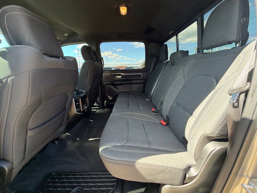 Used 2020 RAM 1500 Big Horn AWD/4WD image 27