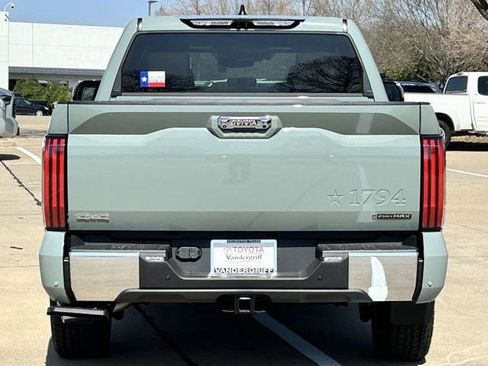 New 2026 Toyota Tundra 1794 Edition image 5