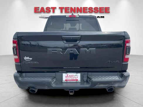 Used 2022 RAM 1500 Rebel w/ Rebel Level 2 Equipment Group AWD/4WD image 4