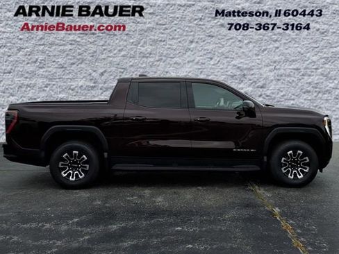 New 2026 GMC Sierra EV Elevation w/ Premium Package image 4