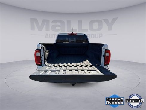 Used 2024 GMC Canyon AT4X image 23