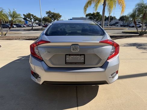 Used 2016 Honda Civic LX image 5