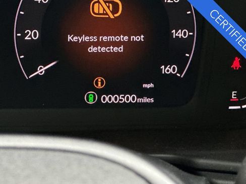 Certified 2025 Honda Accord LX image 29