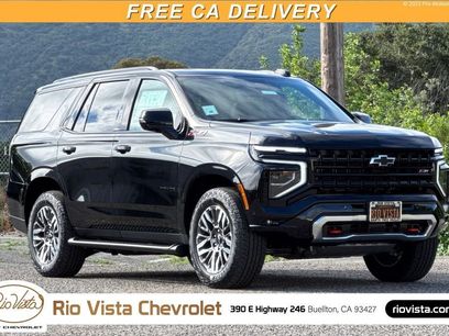 New 2026 Chevrolet Tahoe Z71