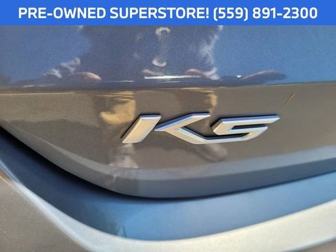 Used 2022 Kia K5 LXS FWD image 29