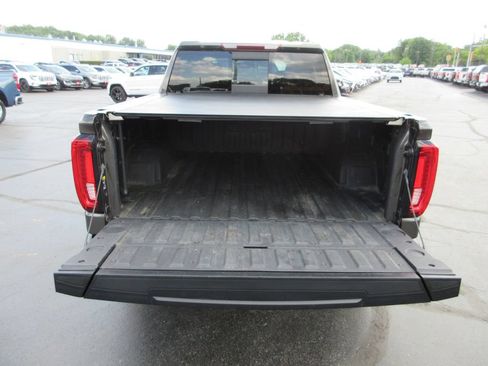 Certified 2019 GMC Sierra 1500 SLT w/ SLT Premium Plus Package AWD/4WD image 10