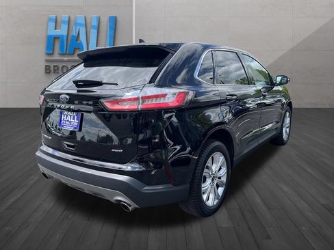 Used 2023 Ford Edge Titanium w/ Cargo Accessory Package AWD/4WD image 6