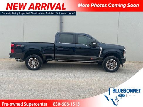 Used 2025 Ford F250 King Ranch AWD/4WD image 1