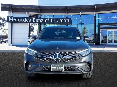 Certified 2024 Mercedes-Benz GLC 300 4MATIC image 2