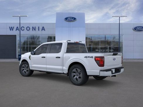 New 2025 Ford F150 STX w/ Equipment Group 200A image 4
