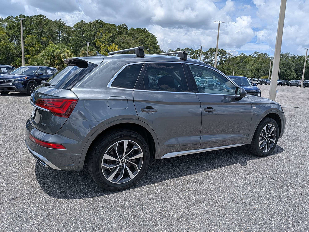 Used 2024 Audi Q5 2.0T Premium Plus AWD/4WD image 86