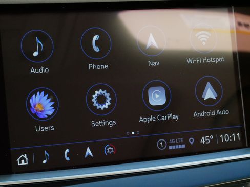 Certified 2023 Cadillac XT5 Premium Luxury w/ LPO, Floor Liner Package image 28