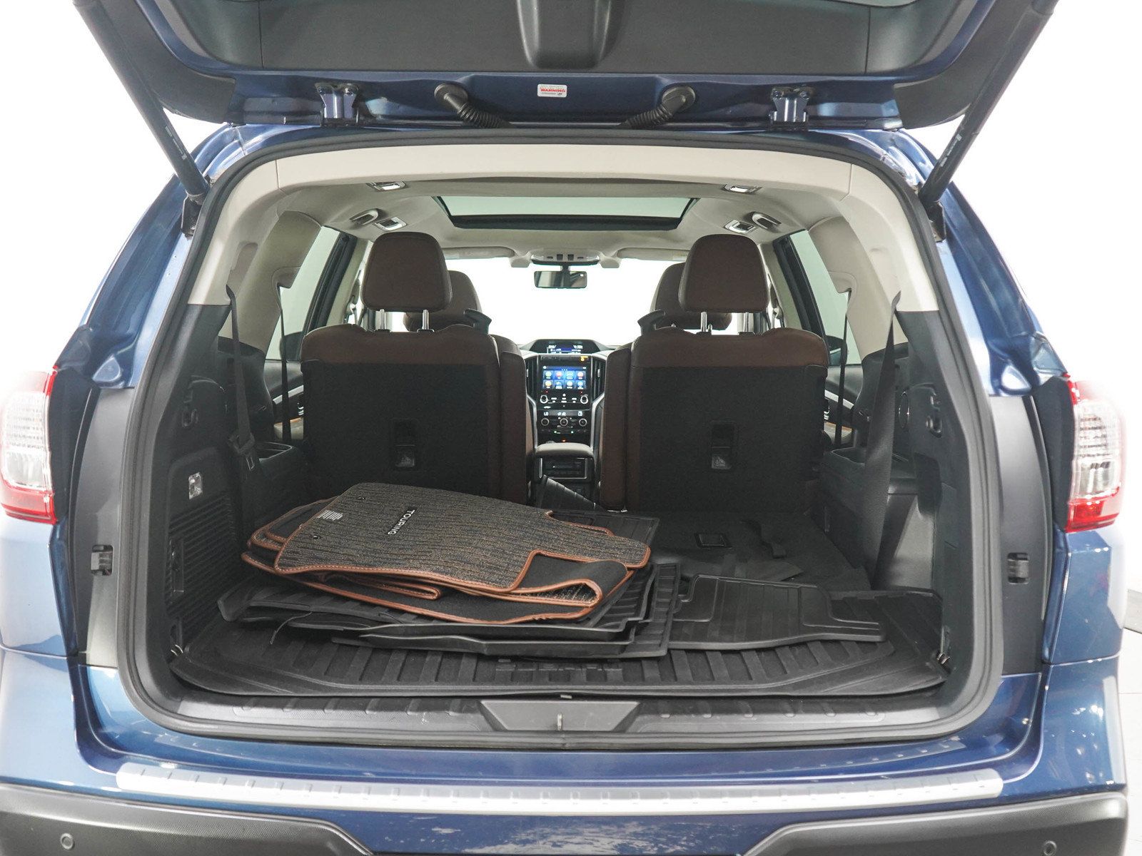 Used 2020 Subaru Ascent Touring w/ Popular Package #2A AWD/4WD image 16