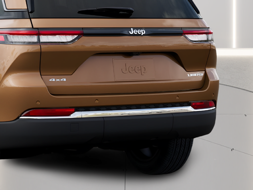 New 2027 Jeep Grand Cherokee Limited w/ Technology Group II AWD/4WD image 14