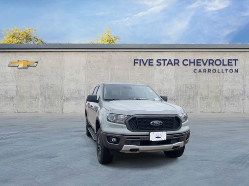 Used 2023 Ford Ranger XLT w/ Equipment Group 302A High image 3