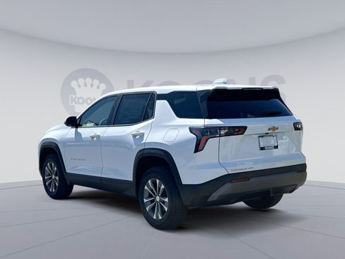 New 2026 Chevrolet Equinox LT image 4