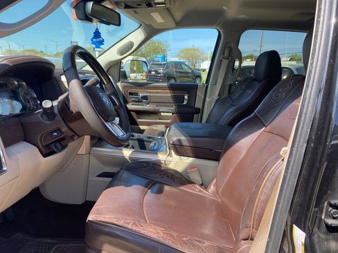 Used 2016 RAM 3500 Laramie Longhorn w/ Convenience Group image 37