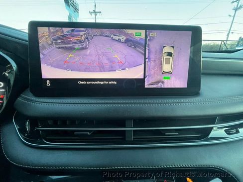 Used 2022 INFINITI QX60 Luxe image 25