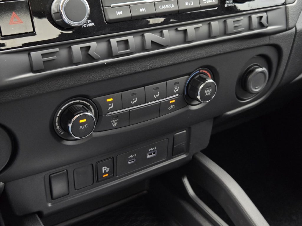 New 2026 Nissan Frontier S RWD image 17
