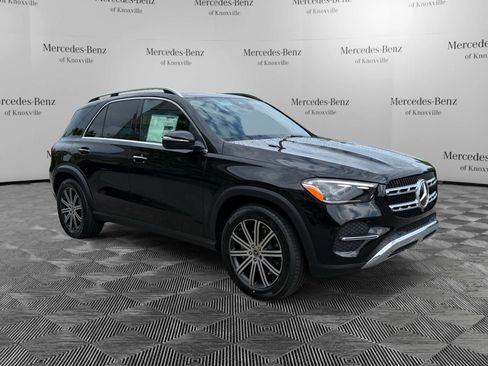 Certified 2026 Mercedes-Benz GLE 350 4MATIC image 7