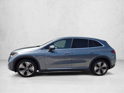 Used 2023 Mercedes-Benz EQE 350+ 4MATIC SUV image 9
