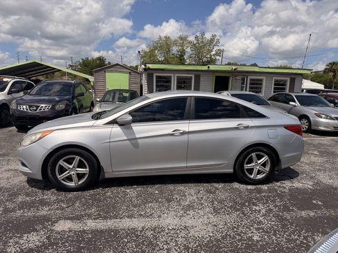 Used 2013 Hyundai Sonata GLS image 7