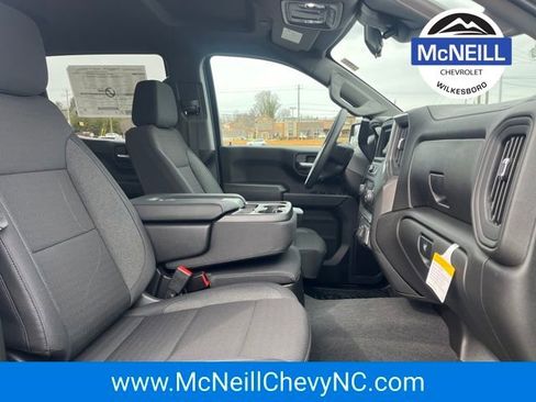 New 2026 Chevrolet Silverado 1500 Custom image 12