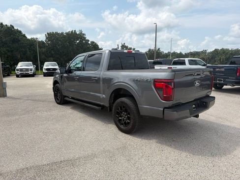 Used 2024 Ford F150 XLT w/ Equipment Group 302A MID AWD/4WD image 7