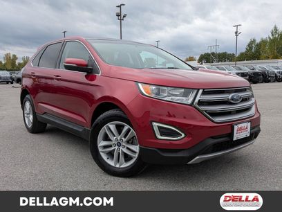 Used 2017 Ford Edge SEL w/ Equipment Group 201A