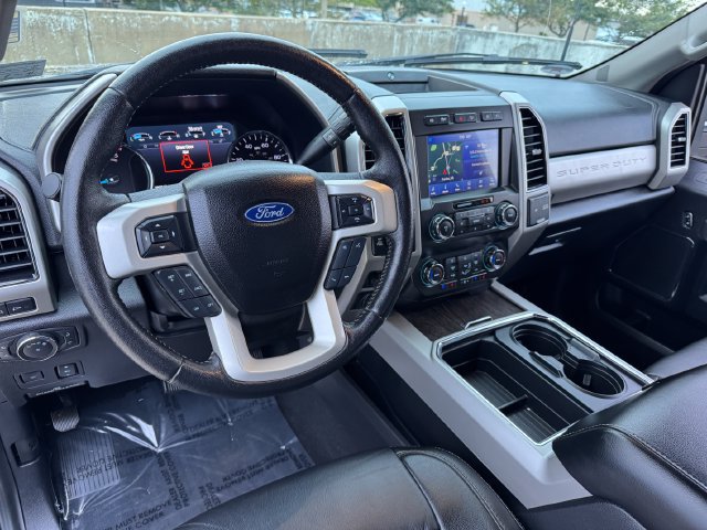 Used 2021 Ford F350 Lariat AWD/4WD image 13