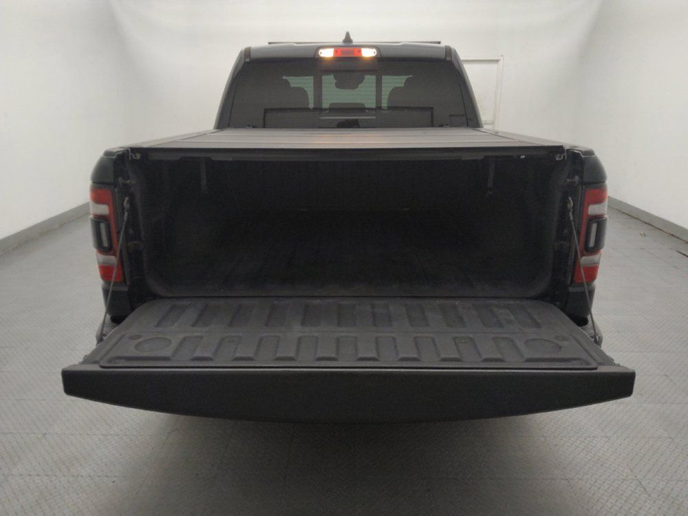 Used 2020 RAM 1500 Limited w/ Black Appearance Package AWD/4WD image 29