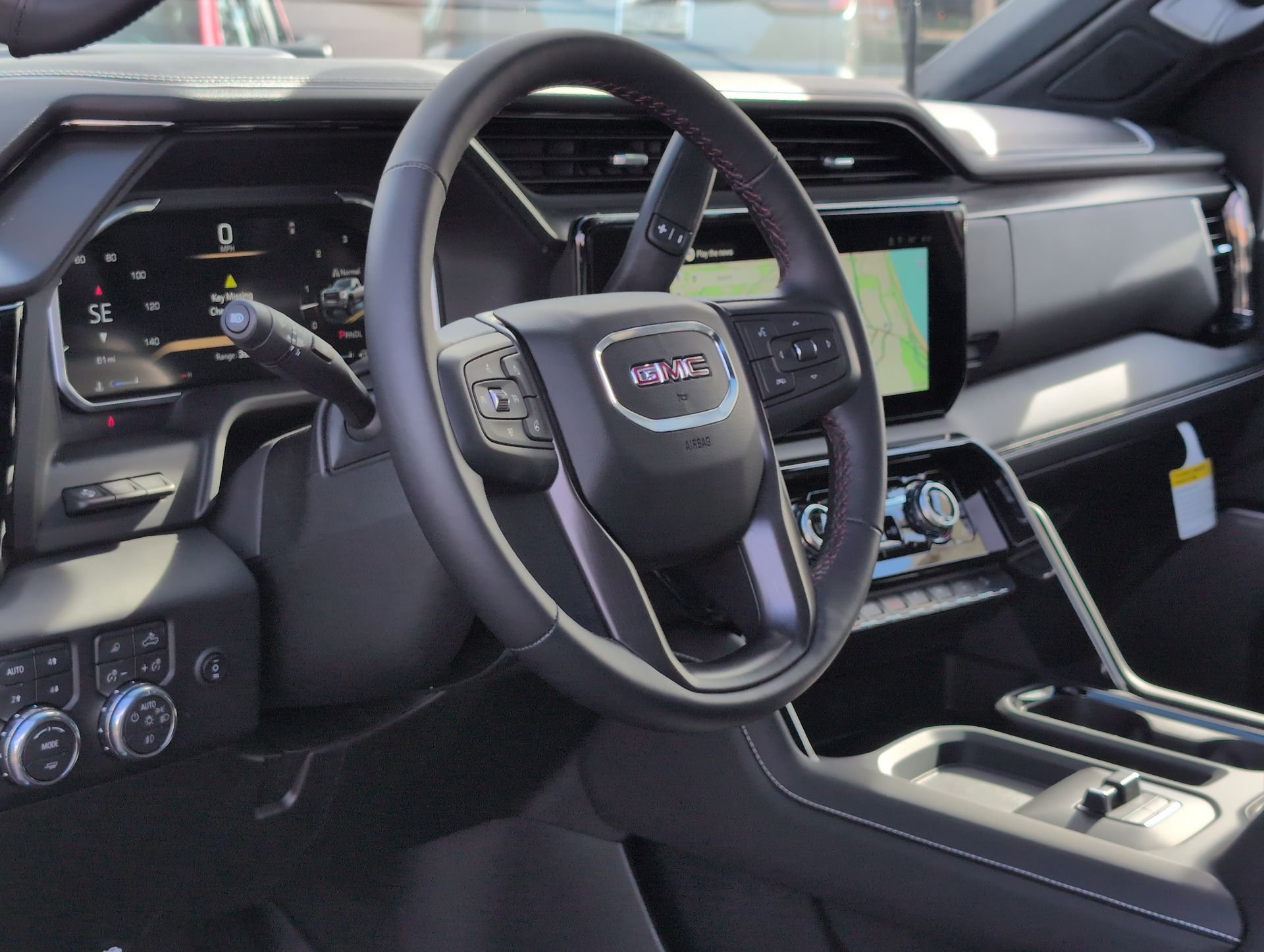 New 2026 GMC Sierra 2500 AT4X w/ AT4X AEV Edition AWD/4WD image 72