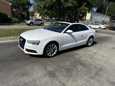 Used 2014 Audi A5 2.0T Premium w/ Lighting Package AWD/4WD image 7