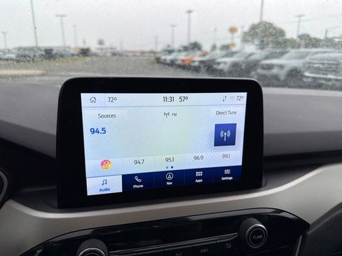 Certified 2022 Ford Escape SE w/ Convenience Package FWD image 12
