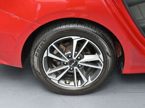 Used 2022 Kia Forte LXS FWD image 30