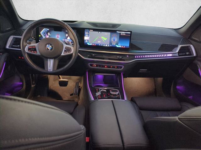 Certified 2025 BMW X5 sDrive40i w/ M Sport Package RWD image 19