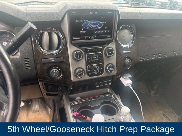 Used 2015 Ford F250 Platinum AWD/4WD image 10