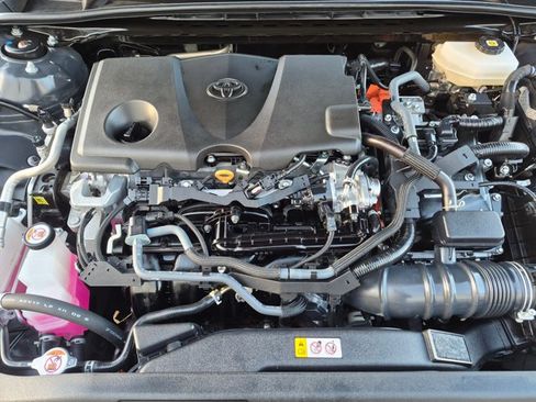 Certified 2025 Toyota Camry SE w/ Convenience Package FWD image 21